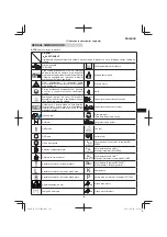 Preview for 121 page of Tanaka TCS 51EAP Handling Instructions Manual