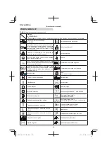 Предварительный просмотр 130 страницы Tanaka TCS 51EAP Handling Instructions Manual