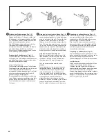 Preview for 20 page of Tanaka TED-210 Owner'S Manual