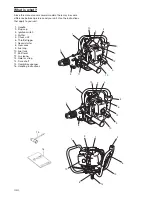 Предварительный просмотр 5 страницы Tanaka TED-270PFDH Handling Instructions Manual