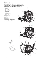 Предварительный просмотр 11 страницы Tanaka TED-270PFDH Handling Instructions Manual