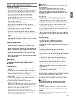 Preview for 12 page of Tanaka TED-270PFDH Handling Instructions Manual