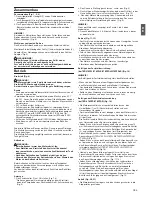 Preview for 14 page of Tanaka TED-270PFDH Handling Instructions Manual