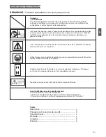 Предварительный просмотр 16 страницы Tanaka TED-270PFDH Handling Instructions Manual