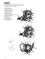 Предварительный просмотр 17 страницы Tanaka TED-270PFDH Handling Instructions Manual