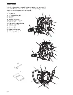 Предварительный просмотр 23 страницы Tanaka TED-270PFDH Handling Instructions Manual