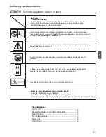 Предварительный просмотр 28 страницы Tanaka TED-270PFDH Handling Instructions Manual