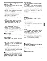 Предварительный просмотр 30 страницы Tanaka TED-270PFDH Handling Instructions Manual