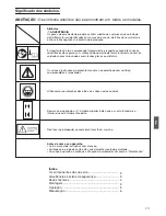 Предварительный просмотр 40 страницы Tanaka TED-270PFDH Handling Instructions Manual