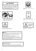 Preview for 3 page of Tanaka TED-270PFL, TED-270PFLS, TED-270PFR, TED-270PFRS, TED-270PFHS, TED-270PFDH,... Owner'S Manual