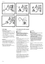 Preview for 21 page of Tanaka TED-270PFL, TED-270PFLS, TED-270PFR, TED-270PFRS, TED-270PFHS, TED-270PFDH,... Owner'S Manual