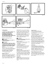 Preview for 25 page of Tanaka TED-270PFL, TED-270PFLS, TED-270PFR, TED-270PFRS, TED-270PFHS, TED-270PFDH,... Owner'S Manual