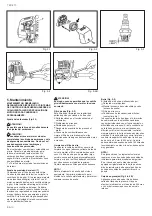 Preview for 67 page of Tanaka TED-270PFL, TED-270PFLS, TED-270PFR, TED-270PFRS, TED-270PFHS, TED-270PFDH,... Owner'S Manual