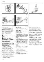 Preview for 95 page of Tanaka TED-270PFL, TED-270PFLS, TED-270PFR, TED-270PFRS, TED-270PFHS, TED-270PFDH,... Owner'S Manual