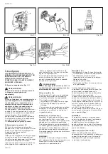 Preview for 109 page of Tanaka TED-270PFL, TED-270PFLS, TED-270PFR, TED-270PFRS, TED-270PFHS, TED-270PFDH,... Owner'S Manual