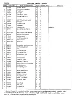 Preview for 4 page of Tanaka THB-2400 Parts Catalog