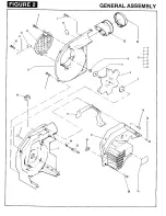 Preview for 6 page of Tanaka THB-2400 Parts Catalog