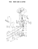 Предварительный просмотр 12 страницы Tanaka THT-162 Parts Catalog