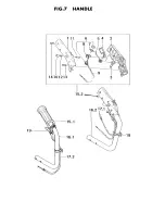 Предварительный просмотр 15 страницы Tanaka THT-162 Parts Catalog