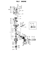 Предварительный просмотр 2 страницы Tanaka THT-212 Parts Catalog