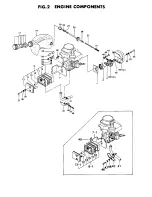 Предварительный просмотр 5 страницы Tanaka THT-212 Parts Catalog