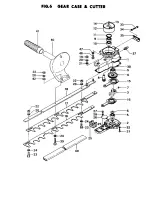 Предварительный просмотр 11 страницы Tanaka THT-212 Parts Catalog