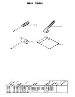 Предварительный просмотр 15 страницы Tanaka THT-212 Parts Catalog