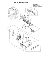 Предварительный просмотр 7 страницы Tanaka THT-232 Parts Catalog