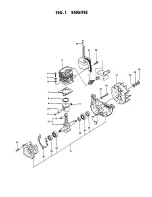 Preview for 3 page of Tanaka THT-240 Parts Catalog