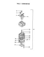 Preview for 8 page of Tanaka THT-240 Parts Catalog