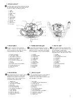 Предварительный просмотр 5 страницы Tanaka TIA-340 Owner'S Manual