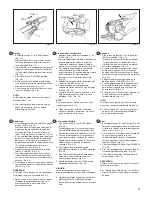 Предварительный просмотр 9 страницы Tanaka TIA-340 Owner'S Manual