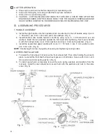 Preview for 14 page of Tanaka TLE-550 Owner'S Manual