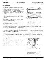 Предварительный просмотр 9 страницы Tanaka TOB-120 Owner'S Manual