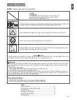 Preview for 7 page of Tanaka TPS-260PF Handling Instructions Manual