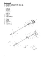 Preview for 8 page of Tanaka TPS-260PF Handling Instructions Manual