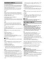 Preview for 12 page of Tanaka TPS-260PF Handling Instructions Manual