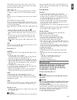 Preview for 13 page of Tanaka TPS-260PF Handling Instructions Manual