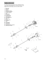 Preview for 18 page of Tanaka TPS-260PF Handling Instructions Manual