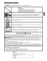 Preview for 27 page of Tanaka TPS-260PF Handling Instructions Manual