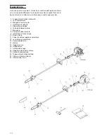 Preview for 38 page of Tanaka TPS-260PF Handling Instructions Manual