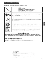 Preview for 47 page of Tanaka TPS-260PF Handling Instructions Manual