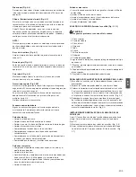 Preview for 65 page of Tanaka TPS-260PF Handling Instructions Manual