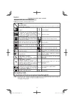 Предварительный просмотр 48 страницы Tanaka TRB 27EAP Handling Instructions Manual