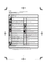 Preview for 176 page of Tanaka TRB 27EAP Handling Instructions Manual