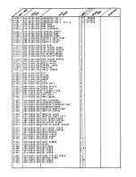 Preview for 10 page of Tanaka trimmer/brushcutter TBC-162 Parts Catalog