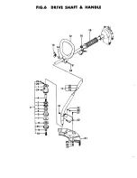 Preview for 11 page of Tanaka trimmer/brushcutter TBC-162 Parts Catalog