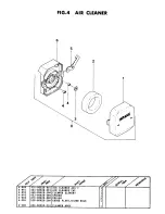 Preview for 7 page of Tanaka TST-218 Parts Catalog