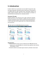 Preview for 4 page of TANBead Maelstrom 4800 LH User Manual