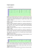 Preview for 18 page of TANBead Maelstrom 4800 LH User Manual